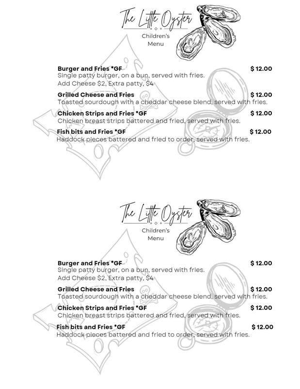 Kid&#39;s Menu