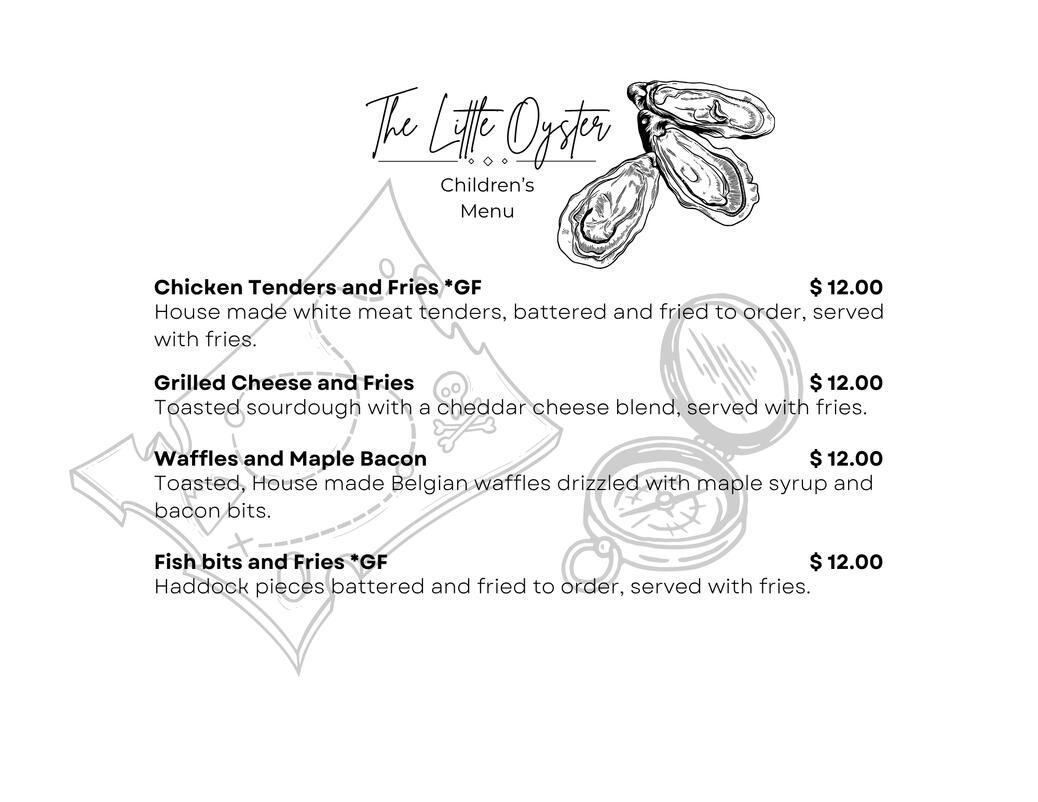 Kid&#39;s Menu